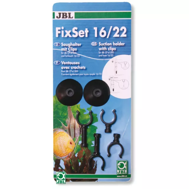 JBL Fixset 16/22 CP e1500/1, Nouveau