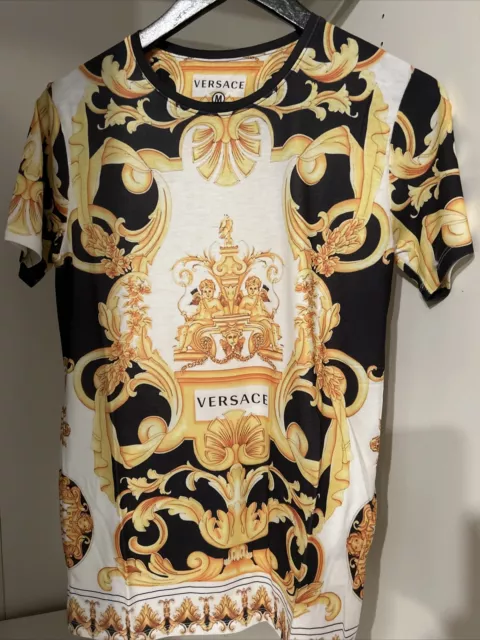 Tee Shirt Versace