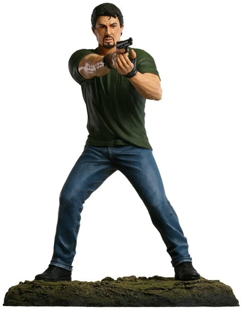 HOLLYWOOD COLLECTIBLES GROUP The Expendables Barney Ross 16 Scale 129