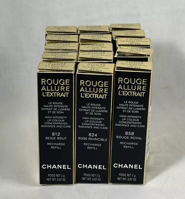 CHANEL ROUGE ALLURE Extrait de Gloss 72 Controversy New Boxed $49.99 -  PicClick