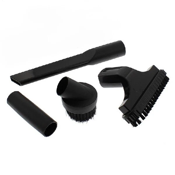 Adaptateur Pour Tuyau D'aspirateur + Brosse - Conversion 35mm à 32mm, Montage Sans Outil