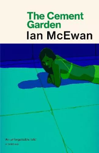 The Cement Garden by McEwan, Ian