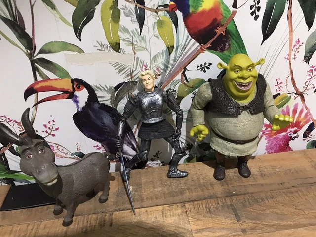 Shrek Action Figures - Österreich