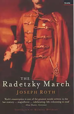 Roth, Joseph : Radetzky March Value Guaranteed from eBay’s biggest seller!