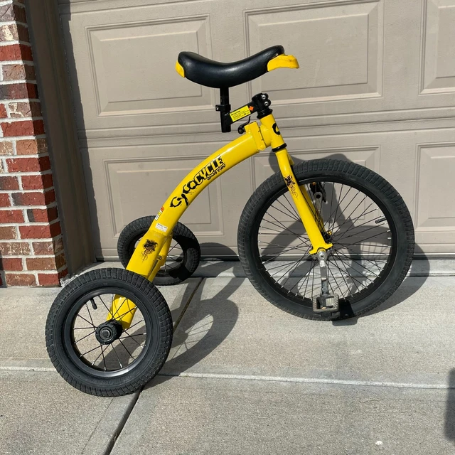 cyco cycle tricycle