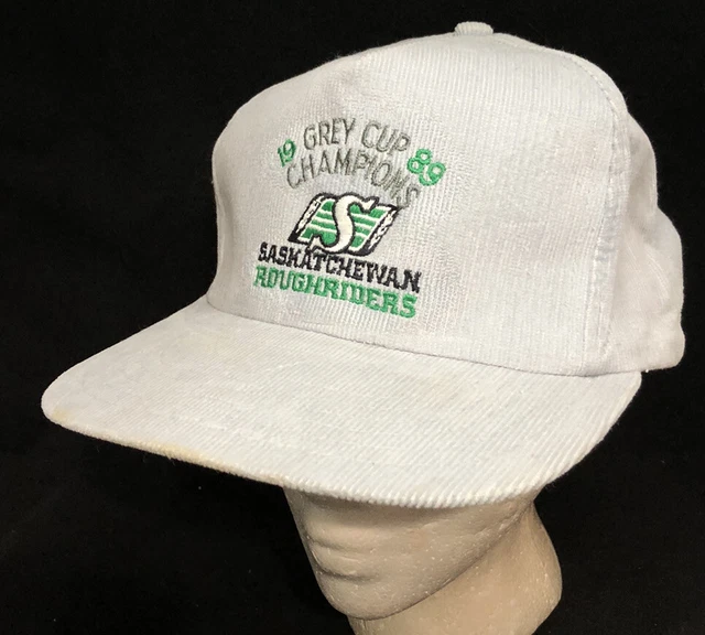 デッド　CFL Saskatchewan Rough Riders キャップ Saskatchewan Roughriders New Era 59Fifty Sideline Fitted Hat