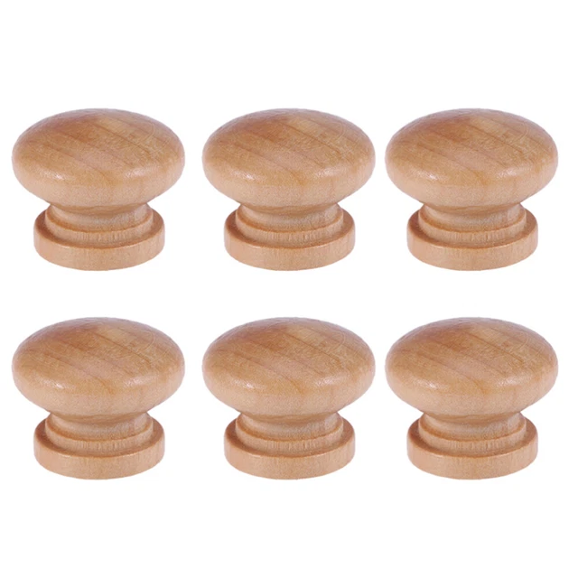 30 PCS Cupboard Knobs Vintage Cabinet Pulls Knobs Drawer Handles Door Handle
