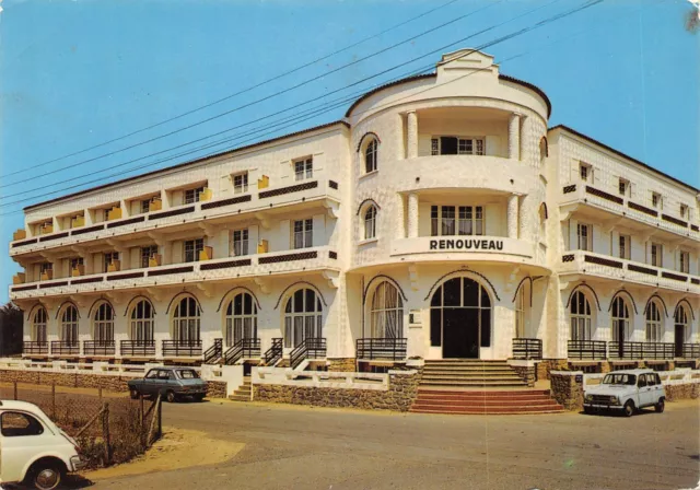 44-La Baule-Hotel Le Renouveau-N 617-B/0079