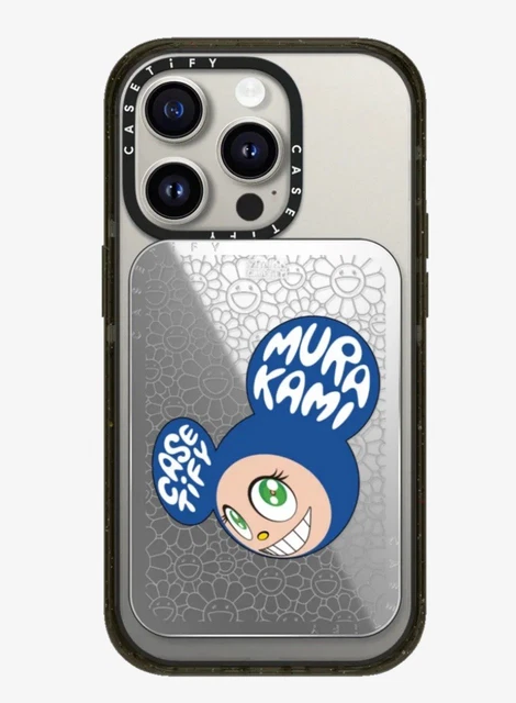 CASETIFY X TAKASHI Murakami Phone Stand Card Mr DOB Limited