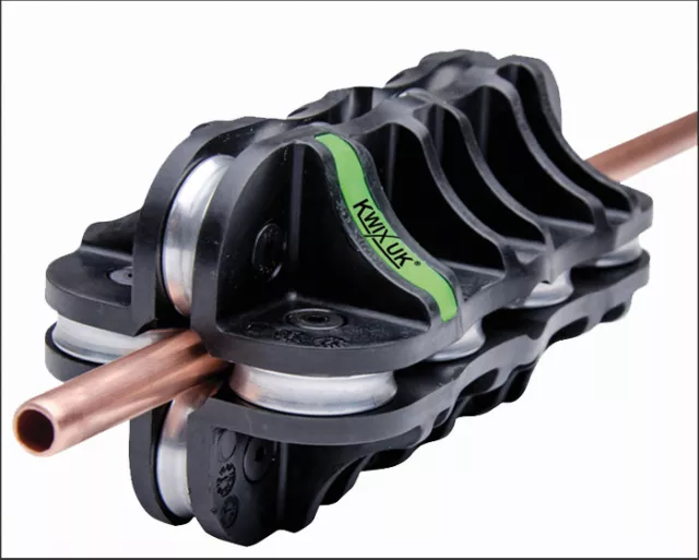 Kwix® Hand Rohrbegradiger für Rohre Bremsleitung Bremsrohr Stahl Kupfer Rohr NEU