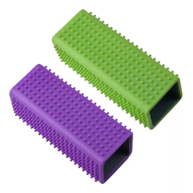 Wicked Carpet Rubber Pet Hair Remover Easy Remove Pet Dog Cat Hair Fur Lint