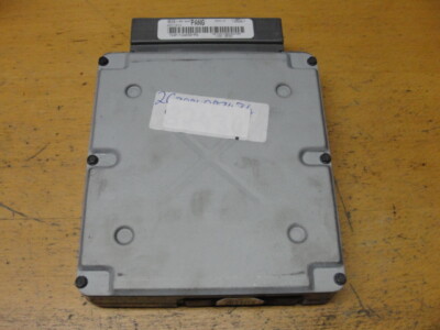 A292 Ford Motor Controllo Unità ECU ys4f-12a650-pa ORIGINALE 