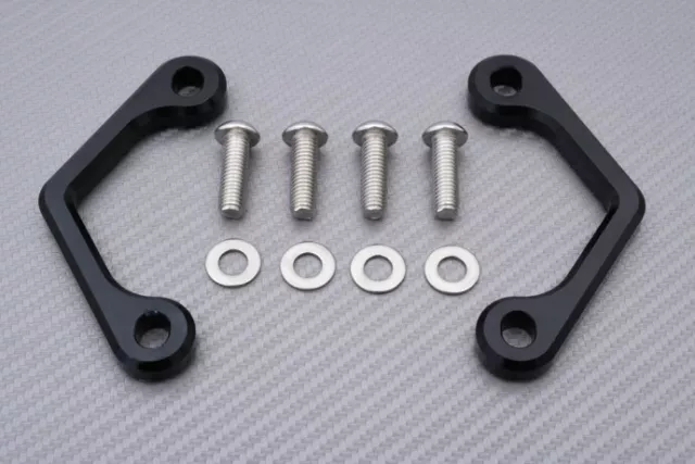 Hooks Platines Fixations Sangles Modèle 1 SUZUKI GSX-S 750 GSXS WC50 2017-2021