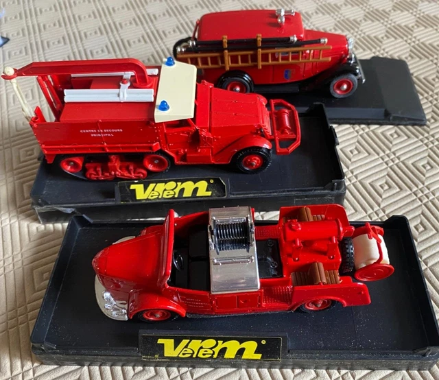 Alerte 0150 Man Le220c Vgrimp Bemaex Sdis 77 Seine Et Marne Pompiers 1/43