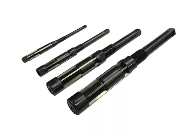 Hss Adjustable Reamer Metric Sizes From 13.5Mm - 56Mm Milling Engineering Rdg