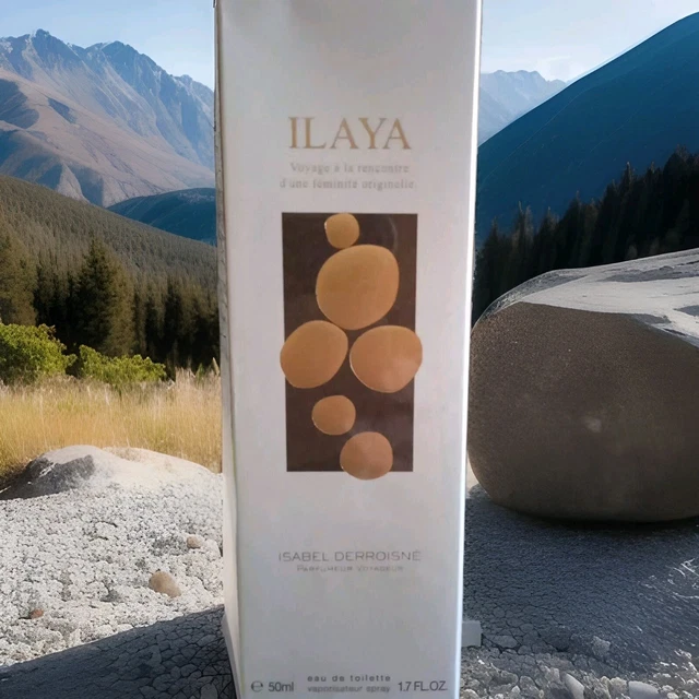 Crème Pour Le Corps ILAYA Isabel Derroisne - Format Voyageur 150 Ml - Sans Parfum - Neuf (Peut Être Déconditionné)