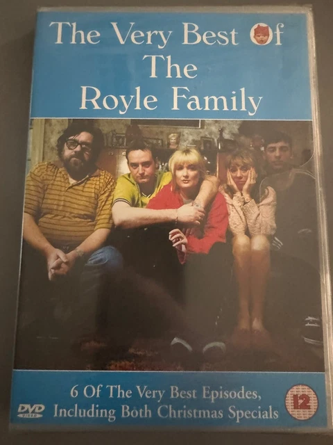 THE ROYLE FAMILY The Very Best Of The Royle Family (DVD, 2002) £7.59 ...
