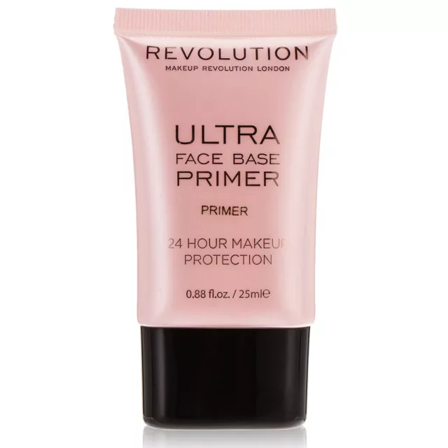 Makeup Revolution - Base de Teint Ultra Face Base -