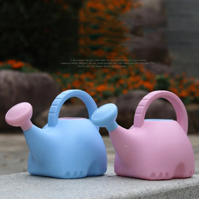 ARROSOIR ENFANT ROSE Pot D'arrosage De Dessin Animé Tout-petit EUR 9,85