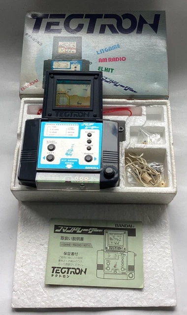 デッドストック　未使用品　コマンドレーダー TECTRON デッドストック 未使用品 コマンドレーダー TECTRON