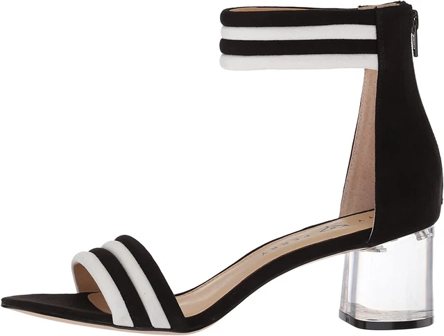 Katy Perry Womens The Sierra, Black, Size 6.5