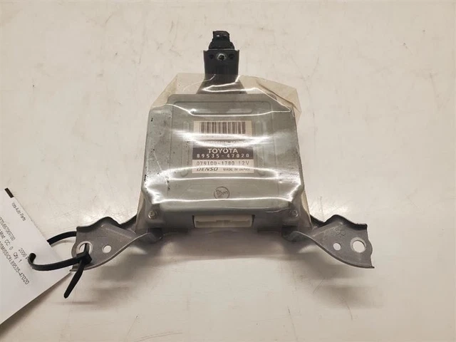Toyota Prius STD,Transmission Right Hand Dash Fits, 06-09, 89535-47020