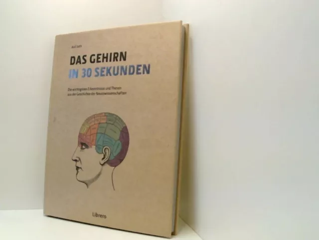 Das Gehirn in 30 Sekunden: Die wichtigsten Erkenntnisse und Theorien aus der Ges