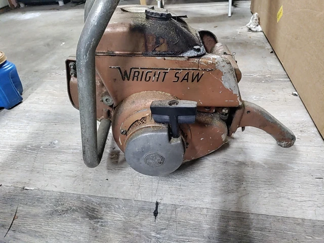 Vintage Wright Recipricating Saw Model GS 2520 -for Parts Repair
