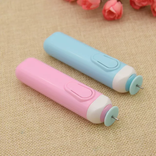 DIY Origami Quilling Electric Roll Paper Pens Tool Paper Craft Accessories