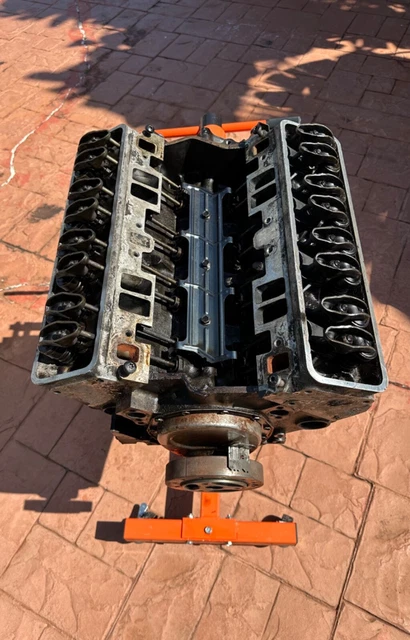 1987 Corvette Engine Long Block l98 5.7 350 TPI SBC Aluminum Heads 1987 Corvette Engine Long Block l98 5.7 350 TPI SBC Aluminum Heads