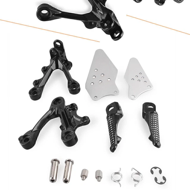 Repose-pieds Avant Kawasaki ZX1400 / ZZR1400 / Ninja ZX14R (2006-2017) - Neuf