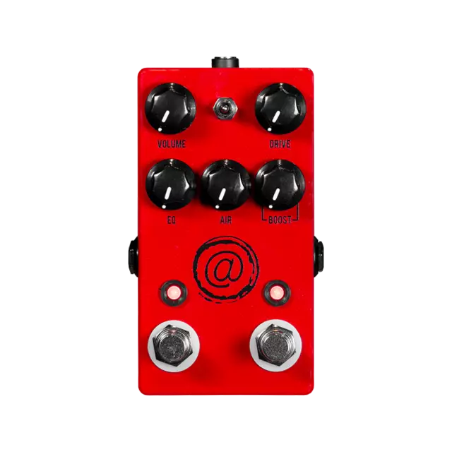 Jhs Pedals Angry Charlie @AT+ - Overdrive