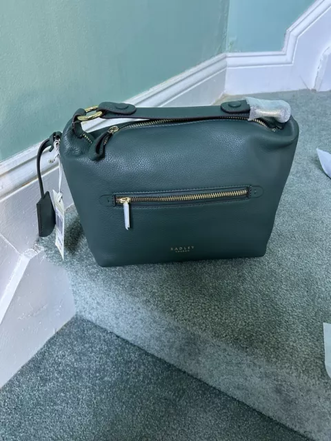 Radley sketchy clearance floral crossbody bag