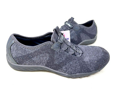 Skechers Women's Relaxed Breathe Easy Opportuknity Shoes Char #238 Size:6.5 192H