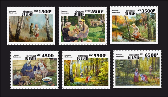 DDR MHB A15C 1972 Rosen (Stamps For Collectors) Plants/Mushrooms