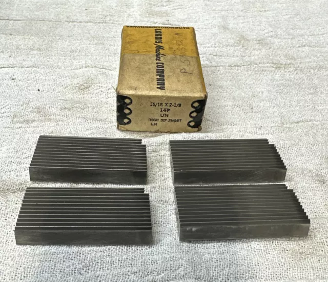 LANDIS Threading 14P UN Th30*st LH Originally 15/16 X 2-1/8 Standard Long Chaser