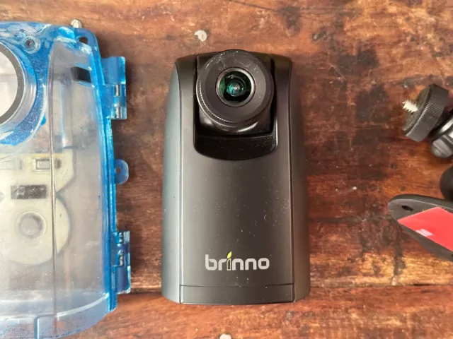 Brinno TLC200 Pro Time Lapse Camera (36665) - Capture Time in Motion