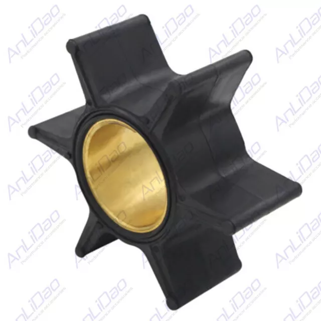 47-89983T For Mercury Mariner 30 40 50 60 70 HP Outboard Water Pump Impeller
