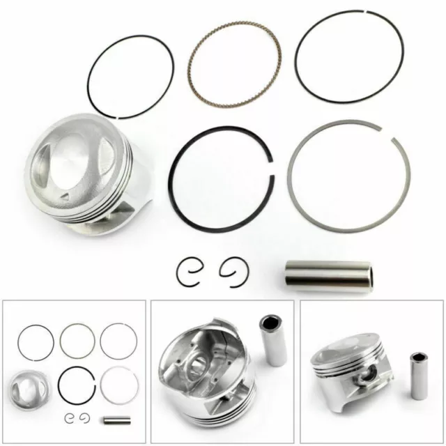 Kolben Ring Kit Für Suzuki DR200 42A DF200 Van 200 STD Bore Size 66mm