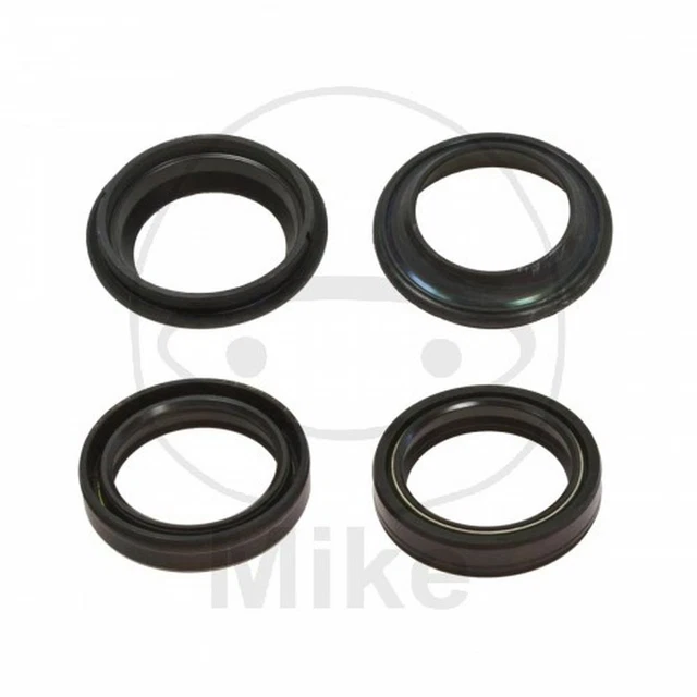 Joint D'Huile Fourche Moto 37x50x11 Mm - Compatible Lexmoto Michigan 125 ZS125-79