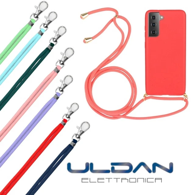 Cordino Portacellulare Universale - Laccio Da Collo Regolabile, Per Telefono, Chiavi, Carte - Foto 11
