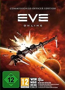 EVE Online - Commissioned Officer Edition (PC+MAC) by... | Game | condition good