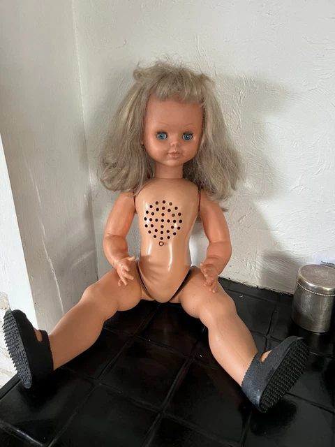 ANCIENNE POUPÉE BELLA EUR 15,00 - FR
