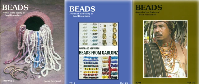BEADS Research Journal Partial Set 20 Issues Special Offer 20% Price Reduction