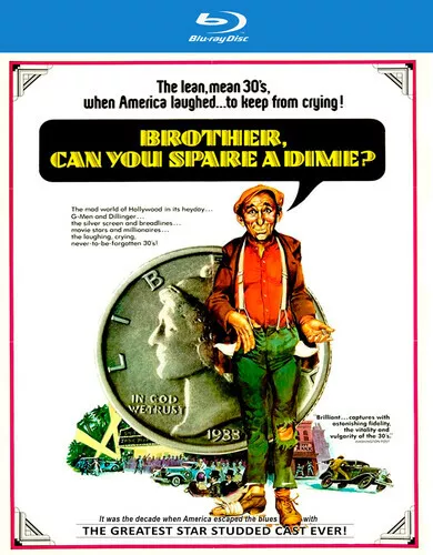 Brother, Can You Spare a Dime? [New Blu-ray]