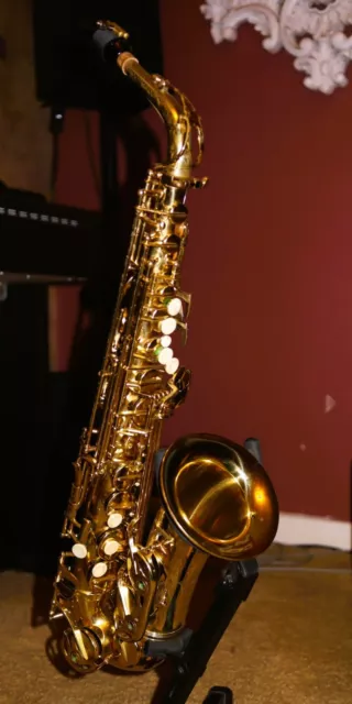 Altsaxophon Keilwerth EX90 Serie 2