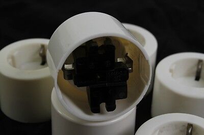Old Socket White Exposed Can Ap Cult Retro Vintage Design GDR New 3