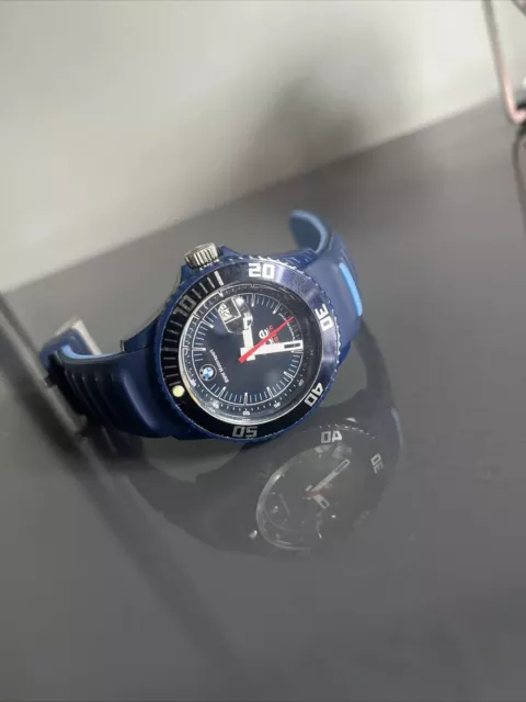 Ice Watch - BMW Motorsport, Dark Blue Ice-watch,