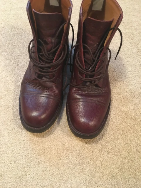 Sargent boots top
