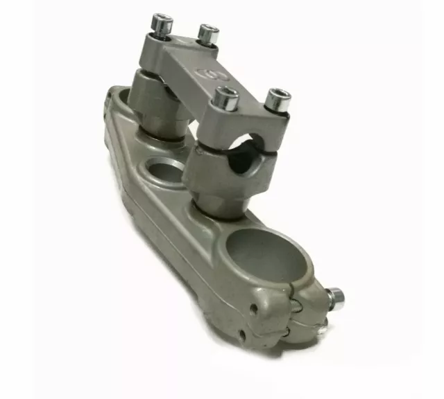 Piastra Superiore Forcella Completa Di Riser Gilera 600 R